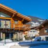 Отель Luxurious Holiday Home in Piesendorf With Sauna, фото 18