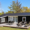 Отель Cosy Holiday Home in Hovedstaden Denmark With Garden, фото 1