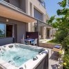Отель Awesome Home in Rab With Jacuzzi, Wifi and 1 Bedrooms, фото 18