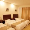 Отель GreenTree Alliance Jinan Licheng Town Yaohua Road Yaoqiang Airport Hotel в Цзинани