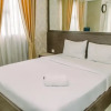 Отель Minimalist And Comfy Studio At Bintaro Icon Apartment, фото 7