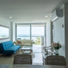 Отель Ocean Overlooking Apartment W Pool Gym Jacuzzi Wifi 502, фото 10