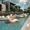 Отель Dusit Thani Laguna Singapore, фото 16