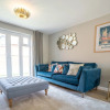 Отель Lovely 5-bed House in Centre of Bicester Village, фото 19