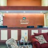 Отель Quality Inn & Suites Kansas City I-435N Near Sports Complex, фото 2