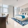 Отель Luxury 1 Bedroom Apartment at DAMAC Celestia by Deluxe Holiday Homes в Дубае