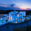 Отель Plaka Villas Naxos - Matina sleeps 8, фото 25
