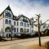 Отель Asgard & Apartmenthaus Meereswarte, фото 1