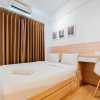 Отель Elegant Studio At Sky House Bsd Apartment Near Aeon Mall, фото 4