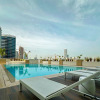 Отель WelHome - Dubai Delight: Luxe Living 1BR at Binghatti Luna, фото 15