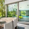 Отель Modern Villa With Indoor Swimming Pool, in the Middle of the Noiseaux Nature, фото 15