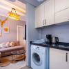 Отель Spectacular Flat Near Bagdat Street in Kadikoy, фото 6