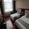 Отель GreenTree Inn Gansu Jiuquan Guazhou Zhangzhi Park Express Hotel, фото 18