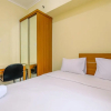 Отель Homey And Elegant 3Br Apartment At Marbella Kemang Residence, фото 2