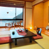 Отель Japanese-style hotel Yuuhigaura, фото 13