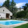 Отель Villa With 6 Bedrooms in Saint Paul Flaugnac, With Private Pool, Enclo, фото 4