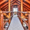 Отель Wolves Lair - Hiller Vacation S 4 Bedroom Cabin, фото 12