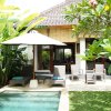 Отель Villa Mangga Ubud в Убуде