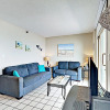Отель Gulf-Front Unit 702 - 2 Br Condo, фото 11