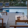 Отель Blue Senses Villa Thalassa Next to the Beach Heated Pool, фото 49