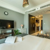 Отель Cozy studio at Goldcrest Views 2 JLT, фото 18