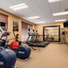 Отель Hilton Garden Inn Ann Arbor, фото 23