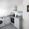 Отель Central Plymouth 2Bed Apartment-Sleeps 4, фото 4