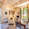 Отель Charming apartment in Castellina in Chianti with garden, фото 6