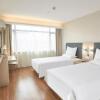 Отель Hanting Hotel Zibo Hengtai Zhangbei Road, фото 7