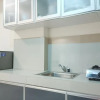 Отель Comfortable And Tidy 2Br At Vida View Apartment, фото 10