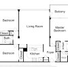 Отель 9200 Brockway Springs Dr Condo Unit 70 3 Bedrooms 2 Bathrooms Condo в Норт-Лейк-Тахо