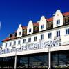 Отель Grand Hotel Falkenberg в Фалкенберге