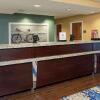 Отель Hampton Inn East Lansing, фото 2