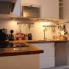 Отель nice apartment with bedrrom and bunk beds in the entrance Apartment 1, фото 7