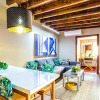 Отель Lovely Penthouse 2br in Eixample - Artblue, фото 20