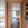 Отель Merchant City Modern 1 Bed Executive Flat, фото 7