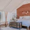 Отель Salterra Glamping, фото 2