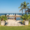Отель Lush Tropical Plantings In A Gated Compound Located Directly On The Florida Bay 1 Bedroom Cottage by, фото 16