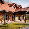Отель Dzūkijos dvaras, фото 1