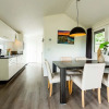 Отель Comfortable Chalet, Dishwasher, Near the Sea in Noordwijk, фото 29