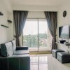 Отель Modern 1Br At M-Town Signature Apartment, фото 6