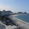 Отель Copacabana Beachfront Penthouse, фото 32
