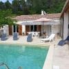 Отель Villa With 4 Bedrooms in Le Beaucet, With Private Pool, Enclosed Garde, фото 12