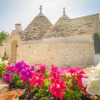 Отель TD Trulli Della Rosatella Typical Trulli w Pool, фото 16