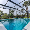 Отель Longstays Discount, Private Villa With Pool, фото 38