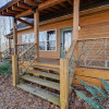 Отель Bryson City Cabin: Deck & Mountain-view Hot Tub, фото 19