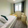 Отель Overbury Lodge, Birmingham With Free Parking, фото 14