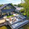 Отель Waterfront Granbury Home w/ Electric Fireplace!, фото 23