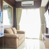 Отель Minimalist And Comfort 2Br At Serpong Greenview Apartment, фото 8