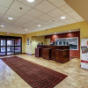 Отель Hampton Inn Junction City, фото 2